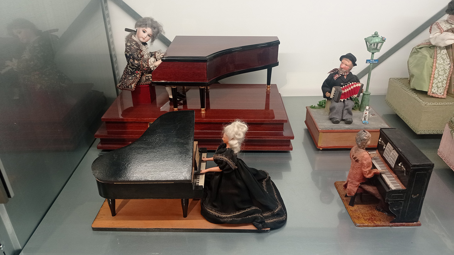 Musikdosen-Museum