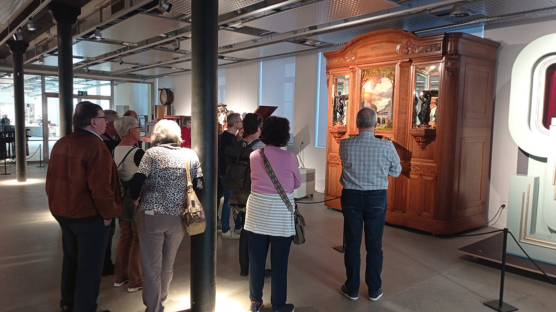 Musikdosen-Museum