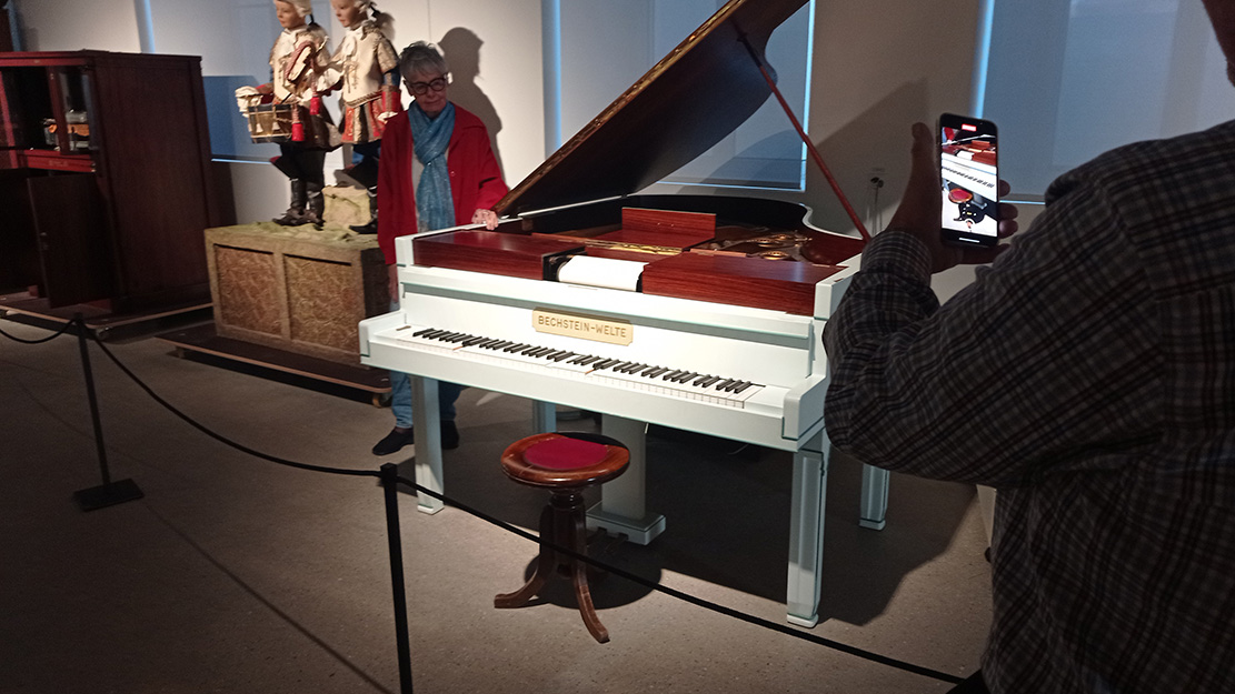 Musikdosen-Museum