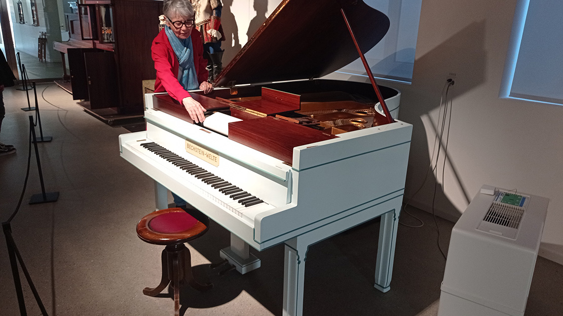Musikdosen-Museum
