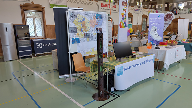 Tischmesse Bürglen