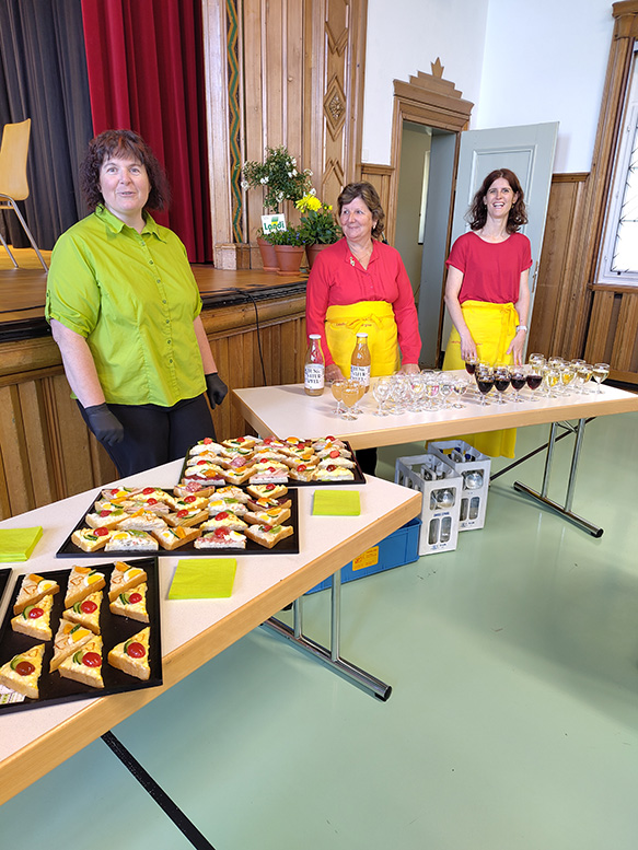 Tischmesse Bürglen