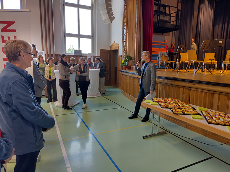 Tischmesse Bürglen