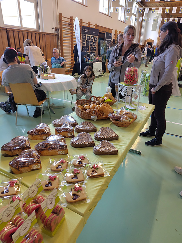 Tischmesse Bürglen