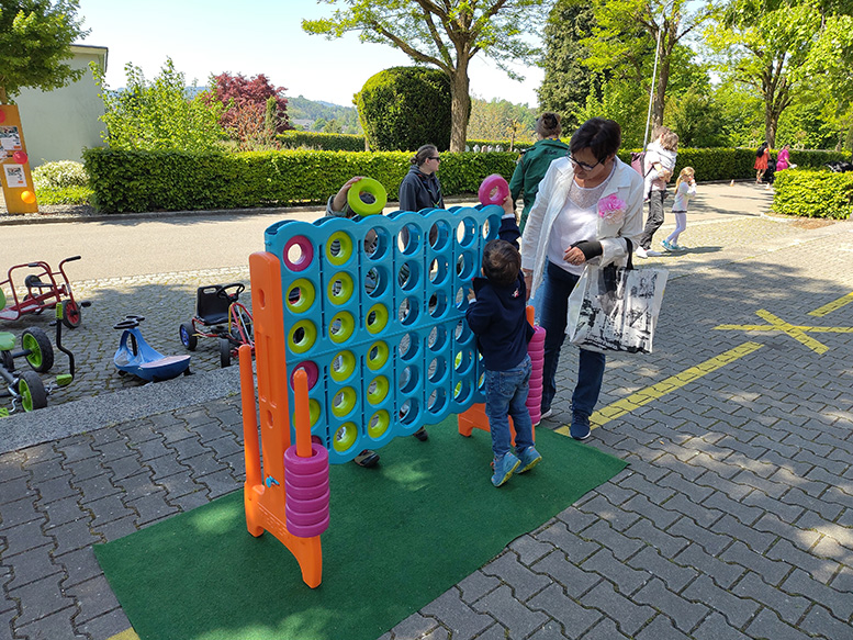 Tischmesse Bürglen