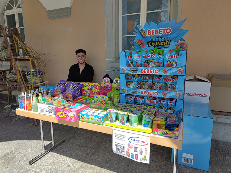 Tischmesse Bürglen