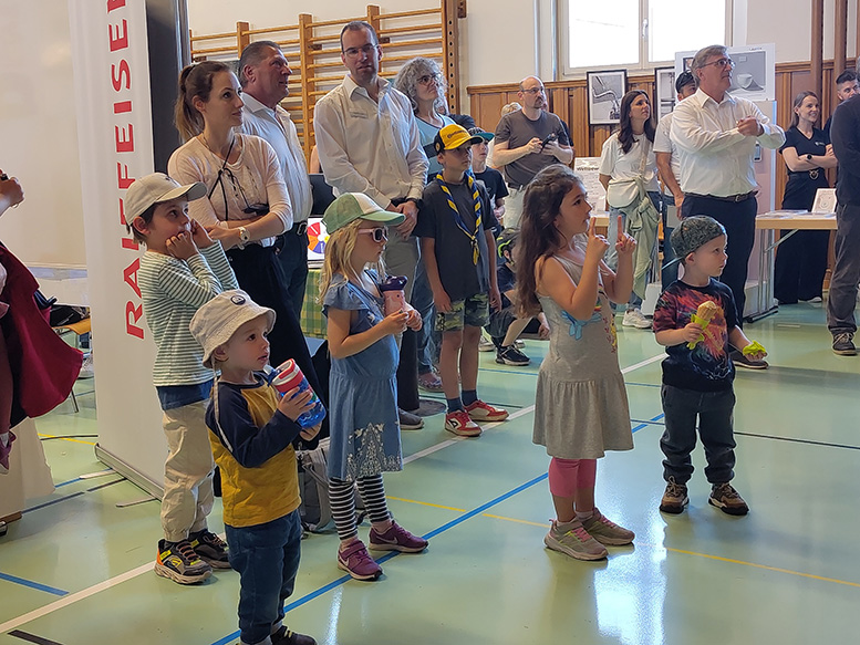 Tischmesse Bürglen
