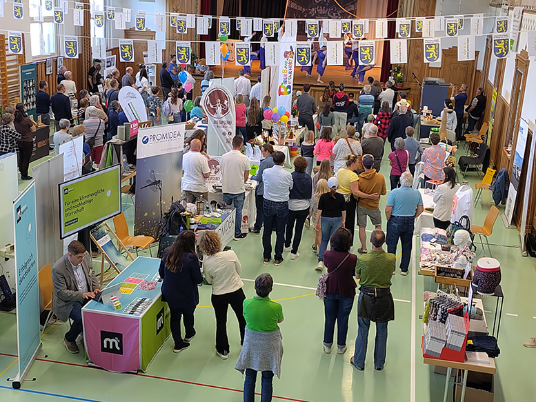 Tischmesse Bürglen