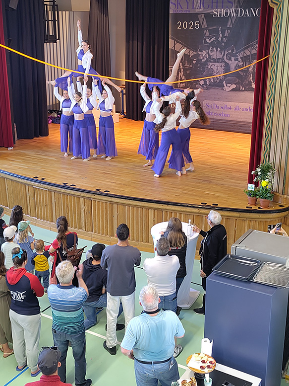 Tischmesse Bürglen