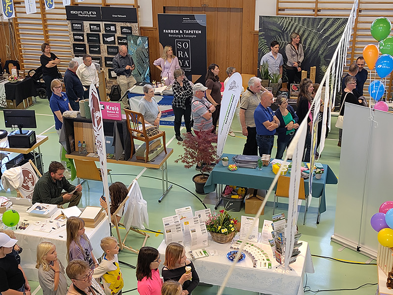 Tischmesse Bürglen