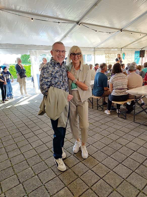 Tischmesse Bürglen