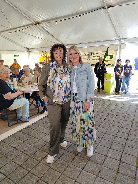 Tischmesse Bürglen