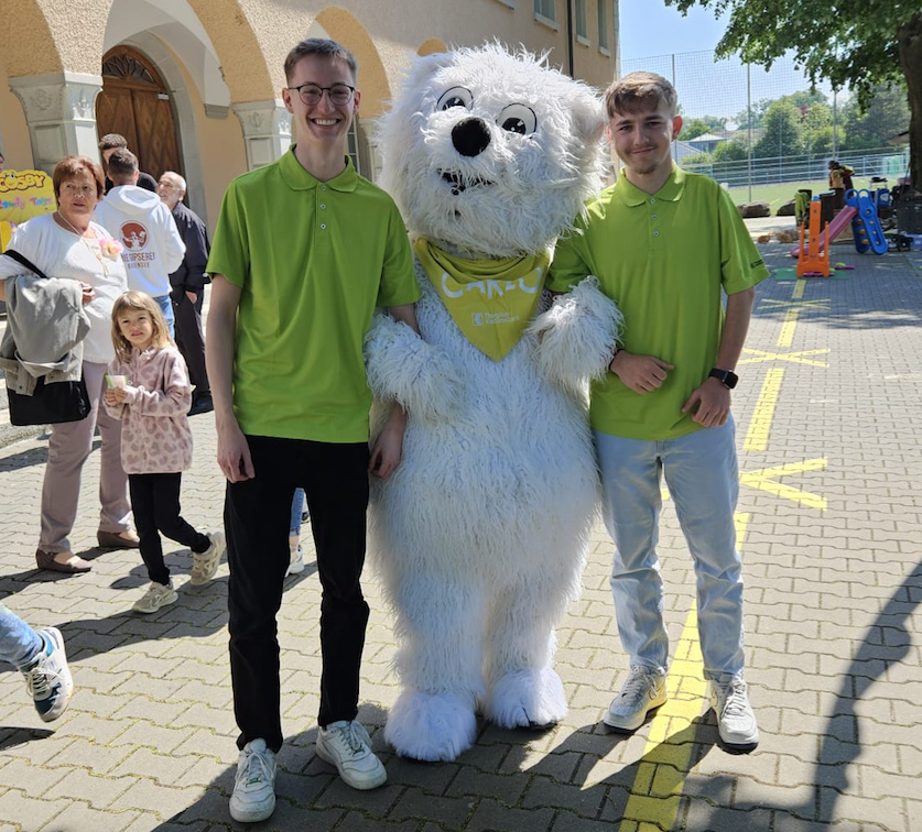 Tischmesse Bürglen