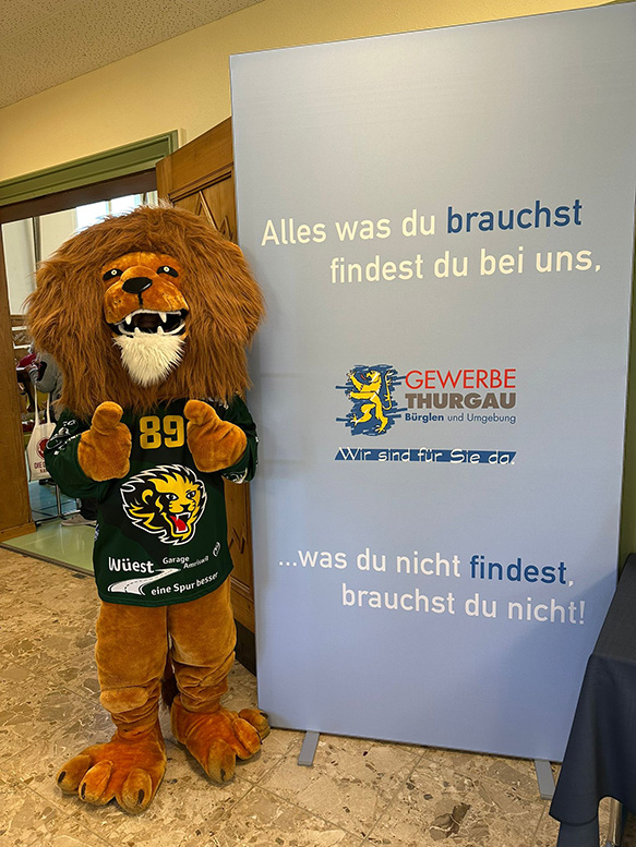 Tischmesse Bürglen