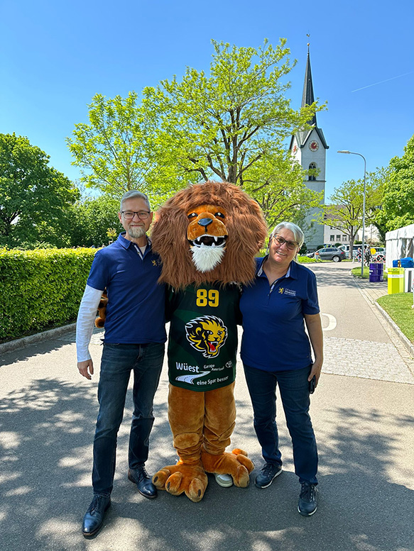 Tischmesse Bürglen